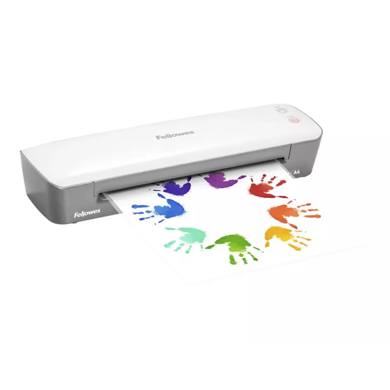 Fellowes Ion A4 laminatorius baltas/pilkas