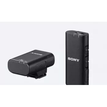 Sony ECM-W2BT Belaidis mikrofonas su Sony Multi Interface Shoe jungtimi