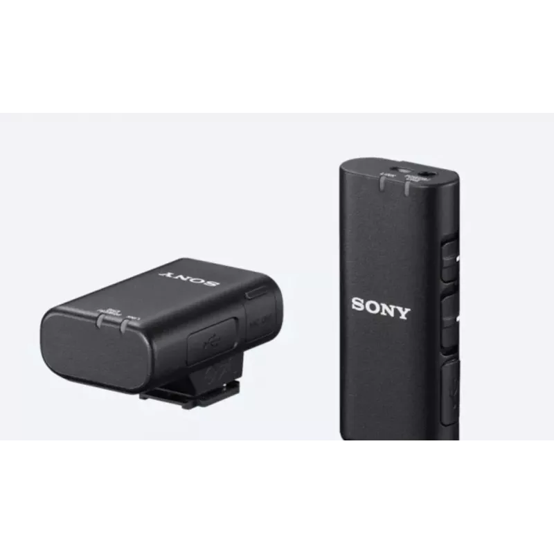 Sony ECM-W2BT Belaidis mikrofonas su Sony Multi Interface Shoe jungtimi