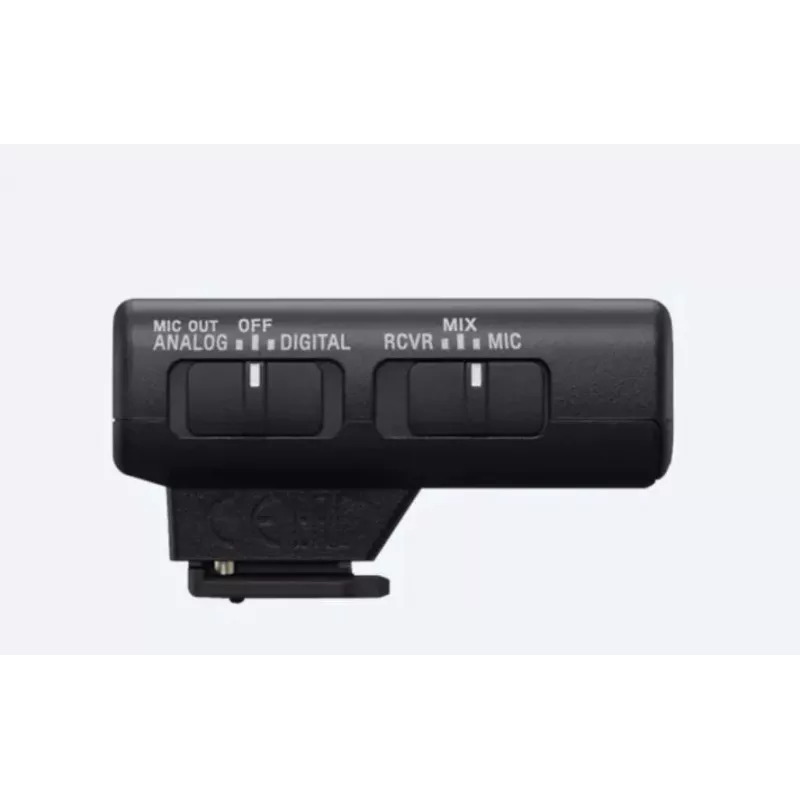 Sony ECM-W2BT Belaidis mikrofonas su Sony Multi Interface Shoe jungtimi
