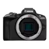 Canon EOS R50 Digital Camera Black