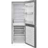 Sharp SJ-FBB02DTXLE-EU Laisvai pastatomas šaldytuvas-šaldiklis, 268 l, Total No Frost, sidabrinis, energijos klasė E