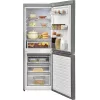 Sharp SJ-FBB02DTXLE-EU Laisvai pastatomas šaldytuvas-šaldiklis, 268 l, Total No Frost, sidabrinis, energijos klasė E