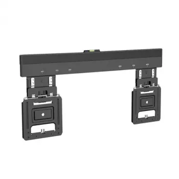 AG Neovo WMK-05 Fiksuotas laikiklis sieniniam ekrano montavimui, 15 inch–86 inch, VESA 75×75–600×400, juodas