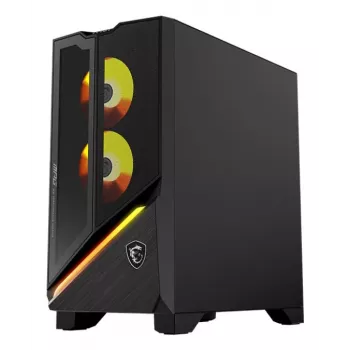 MSI MPG INFINITE Z3 X3D žaidimų stalinis kompiuteris - AMD Ryzen 7 7800X3D, 32 GB DDR5, 1 TB SSD, NVIDIA GeForce RTX 5070, Windows 11 Home