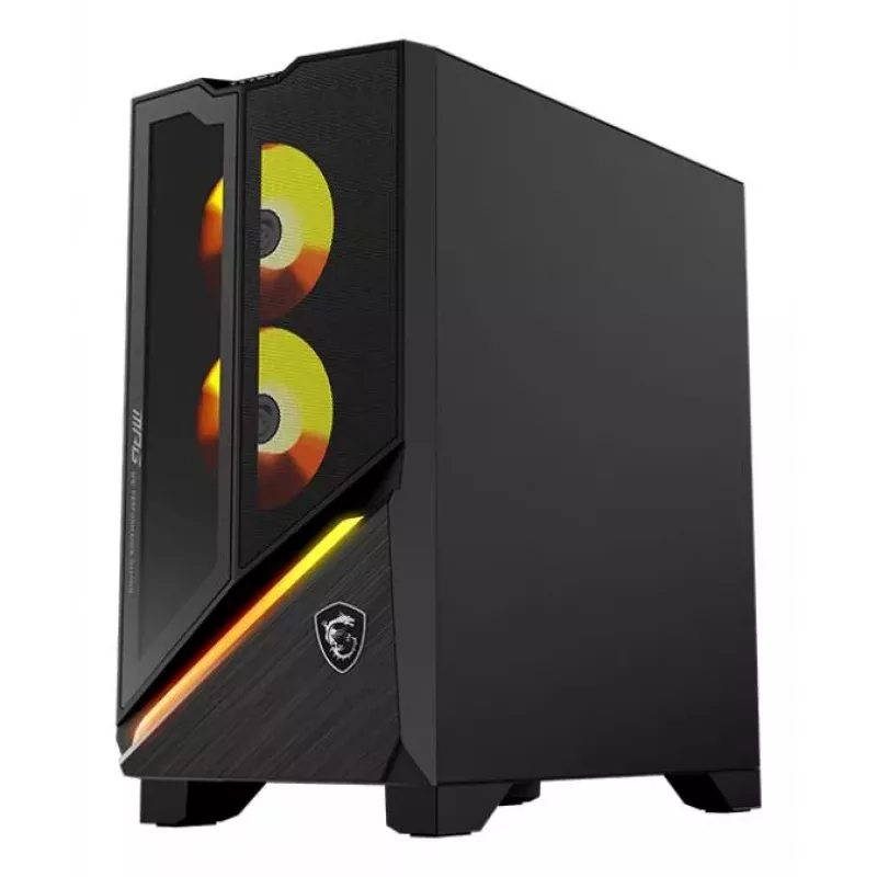 MSI MPG INFINITE Z3 X3D žaidimų stalinis kompiuteris - AMD Ryzen 7 7800X3D, 32 GB DDR5, 1 TB SSD, NVIDIA GeForce RTX 5070, Windows 11 Home