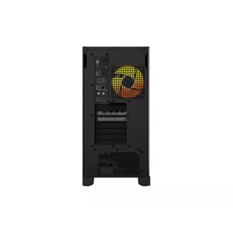MSI MPG INFINITE Z3 X3D žaidimų stalinis kompiuteris - AMD Ryzen 7 7800X3D, 32 GB DDR5, 1 TB SSD, NVIDIA GeForce RTX 5070, Windows 11 Home