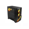 MSI MPG INFINITE Z3 X3D žaidimų stalinis kompiuteris - AMD Ryzen 7 7800X3D, 32 GB DDR5, 1 TB SSD, NVIDIA GeForce RTX 5070, Windows 11 Home