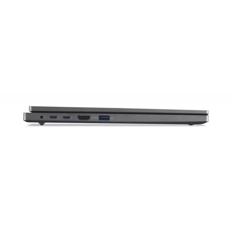 Acer TravelMate TMP214-55-G2-TCO-366Q 14 inch WUXGA Intel Core 3 100U 16 GB RAM 512 GB SSD Intel Iris Xe Graphics Windows 11 Pro Grey English Keyboard Backlit