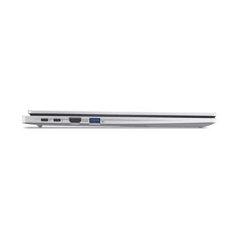 Acer TravelMate TMP215-55-TCO-3817 15,6 inch WUXGA Intel Core 3 100U 16 GB 512 GB SSD Intel Iris Xe Graphics Windows 11 Pro Grey English Keyboard Backlit
