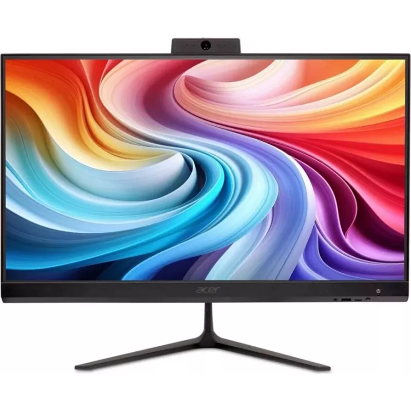 Acer Aspire C 27 C27-2G All-in-One PC - Intel Core 5 120U 1,4 GHz - 16GB RAM - 1.024TB SSD - 27 inch LED FHD - Intel Graphics - Wi-Fi 6 - Bluetooth 5.2 - Windows 11 Home