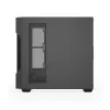 Darkflash DS900 Mesh Mid-Tower Computer Case (Black) – Be ventiliatorių