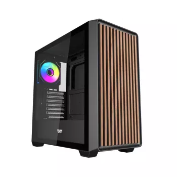 Darkflash DS900WD ATX Mid-Tower korpusas (Juodas)
