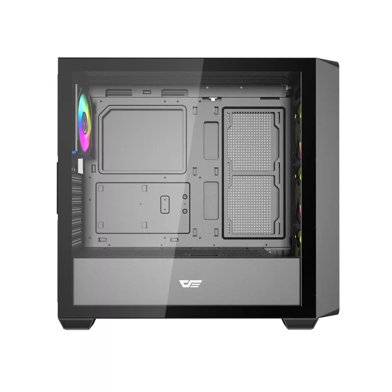 Darkflash DS900WD ATX Mid-Tower korpusas (Juodas)