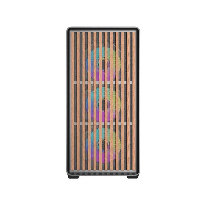 Darkflash DS900WD ATX Mid-Tower korpusas (Juodas)