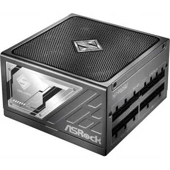 ASRock Steel Legend SL-850P 850W ATX 80+ Platinum Fully Modular Power Supply