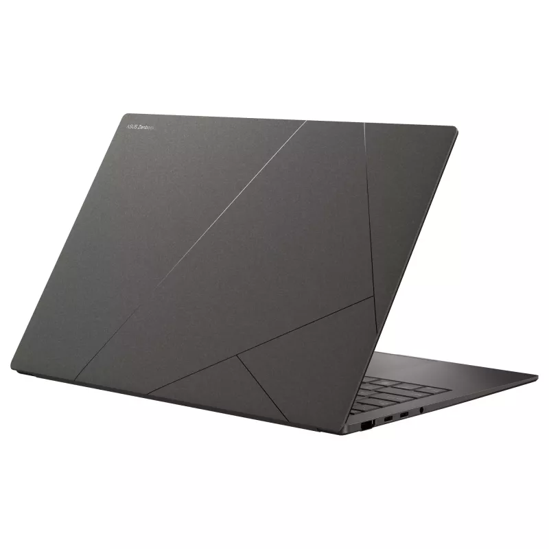 ASUS Zenbook S14 UX5406SA-PV528W verslo nešiojamas kompiuteris, Intel Core Ultra 7 258V, 14 colių 2.8K, 32GB LPDDR5X, 1TB SSD, Windows 11 Home, vokiška QWERTZ klaviatūra