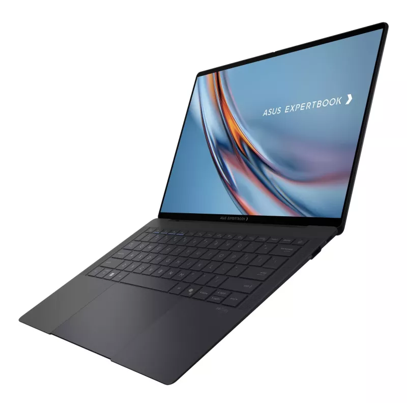 ASUS ExpertBook B9 B9406CAA-TH0944X 14 colių lietimui jautrus nešiojamasis kompiuteris, Intel Core Ultra X7 358H, 32 GB RAM, 1 TB SSD, Windows 11 Pro