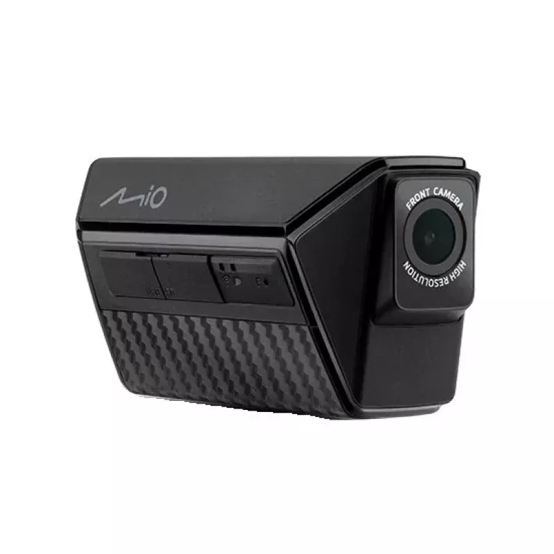 Mio MiVue MP20 Dual motociklo vaizdo registratorius, Full HD 1080p, Wi-Fi, IP67
