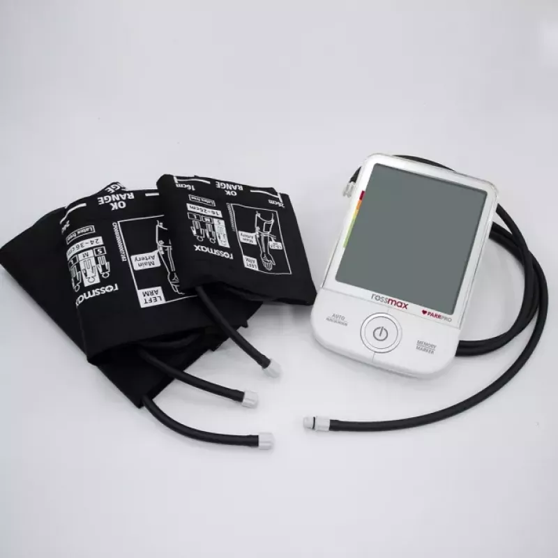ROSSMAX Automatinis kraujospūdžio matuoklis X9 PARR PRO