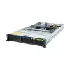 GIGABYTE R283-ZF1-AAL1 Rev. 3.x 2U stelažinis serverio barebonas, dvigubas lizdas SP5, AMD EPYC 9004, 24x DDR5, 24x 2,5 inch karštai keičiami diskų lizdai, 2x 1600W maitinimo blokai