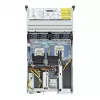 GIGABYTE R283-ZF1-AAL1 Rev. 3.x 2U stelažinis serverio barebonas, dvigubas lizdas SP5, AMD EPYC 9004, 24x DDR5, 24x 2,5 inch karštai keičiami diskų lizdai, 2x 1600W maitinimo blokai