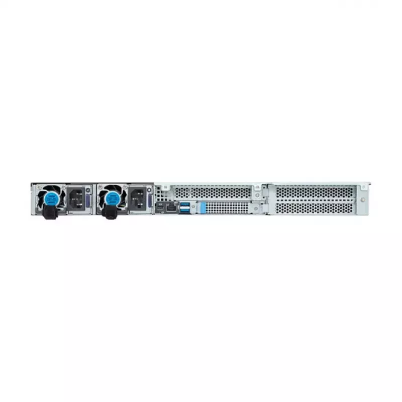 GIGABYTE R164-SG5-AAV1 1U Rack Server Barebone, Single LGA-4710, 4x 3,5 inch Hot-Swap Bays, 2x 10GbE, 800W Redundant PSU