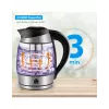 ForMe FKG-428 Elektrinis virdulys 1,7 l 2200 W Stiklas