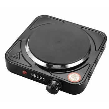 Brock EP 100 BK elektrinis virdulys 1,0L 1100W juodas