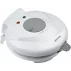 Brock WM 3001 Pusiau automatinė dviejų vonių skalbyklė 3 kg skalbti 1 kg gręžti balta