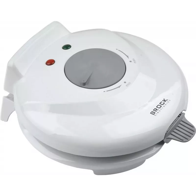 Brock WM 3001 Pusiau automatinė dviejų vonių skalbyklė 3 kg skalbti 1 kg gręžti balta
