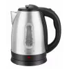 Brock WK 0601 SS Elektrinis virdulys 1,7 l 2200 W nerūdijantis plienas