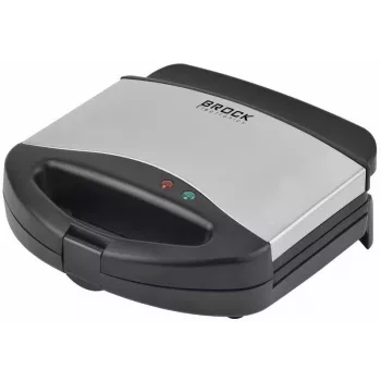 Brock SPM 3006 S Elektrinis plaktuvas 1200 W 6.5 L juodas