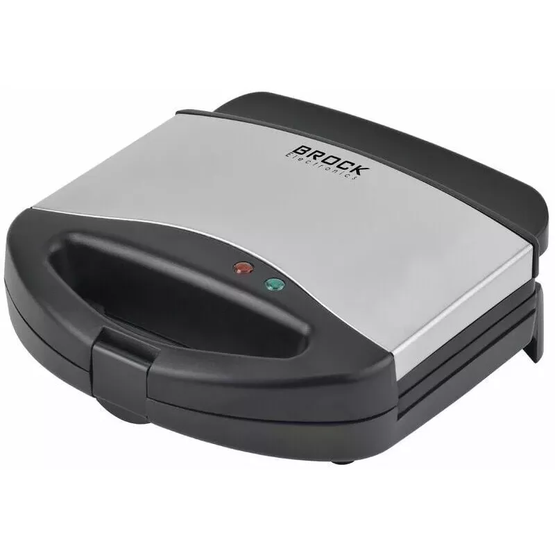 Brock SPM 3006 S Elektrinis plaktuvas 1200 W 6.5 L juodas