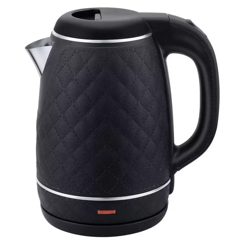 Brock WK 5519 BK Elektrinis Virdulys 1.7L 2200W Juodas
