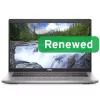 DELL Renewed Latitude 7430 pilka 14 inch Intel Core i5-1245U 16GB RAM 256GB SSD Intel Iris Xe Windows 11 Pro US apšviesta klaviatūra A klasė