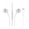 Samsung AKG ausinės maišelyje, baltos