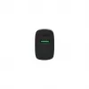 SEEK TOTI 20W Type-C + USB A sieninis greitasis įkroviklis, juodas