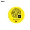 TOTI PREMIUM Premium Tempered Glass 3D Screen Protector Full Cover, skirta Samsung Galaxy S24/S25
