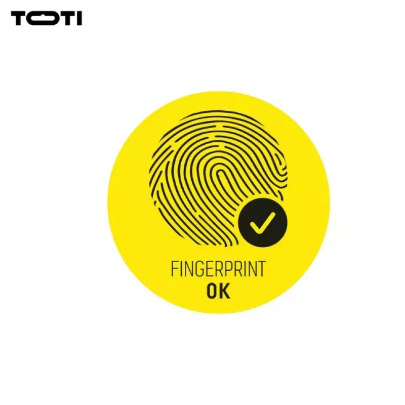 TOTI PREMIUM PREMIUM Grūdinto stiklo 3D ekrano apsauga „Full Cover“, skirta „Samsung Galaxy S24+/S25+“
