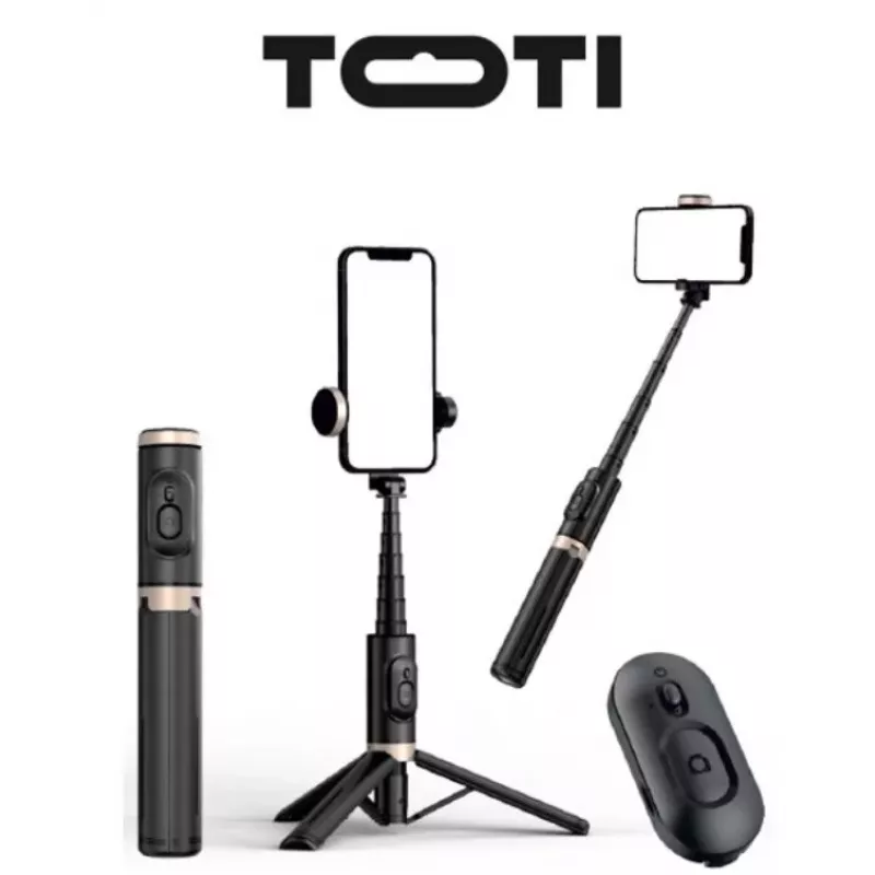 SEEK TOTI Selfie Lazda su Paslėptu Trikoju Q12, Juoda