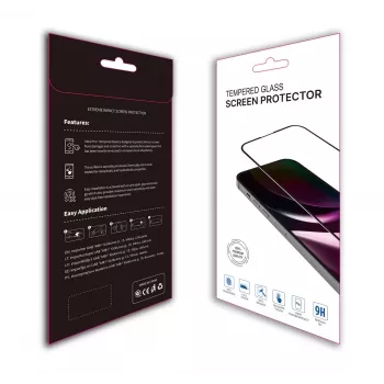 VAZOTEL Crystal Clear Screen Protector, skirta iPhone 15 / iPhone 16 (2 vnt. pakuotė)