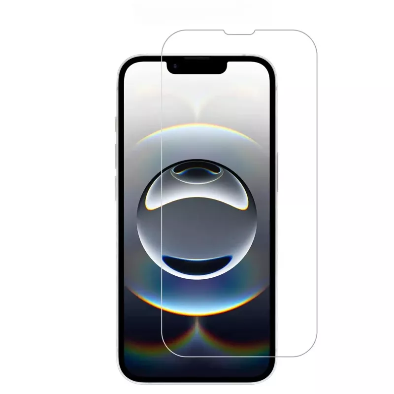 VAZOTEL Crystal Clear Screen Protector, skirta iPhone 13/13 Pro/14/16e