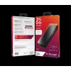 ZAGG apsauginis rinkinys, skirtas Samsung Galaxy S25: dėklas su MagSafe ir ekrano apsauga