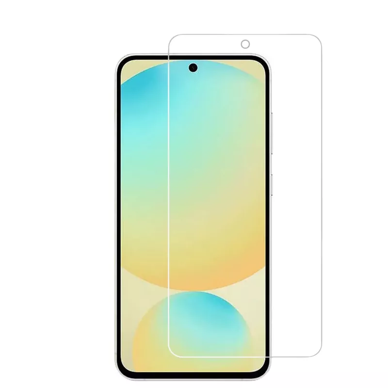 TOTI Tempered Glass 2D Screen Protector, skirta Samsung Galaxy S24 FE / S25 FE / A36 / A56 / A37 / A57 / A27