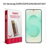TOTI Tempered Glass 2D Screen Protector, skirta Samsung Galaxy S24 FE / S25 FE / A36 / A56 / A37 / A57 / A27