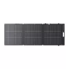 EcoFlow 160W sulankstomas saulės baterijos modulis