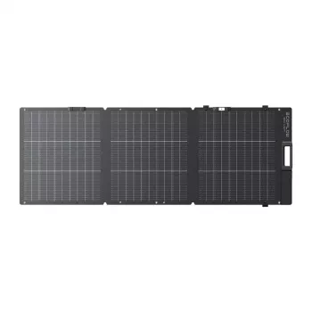 EcoFlow 160W sulankstomas saulės baterijos modulis