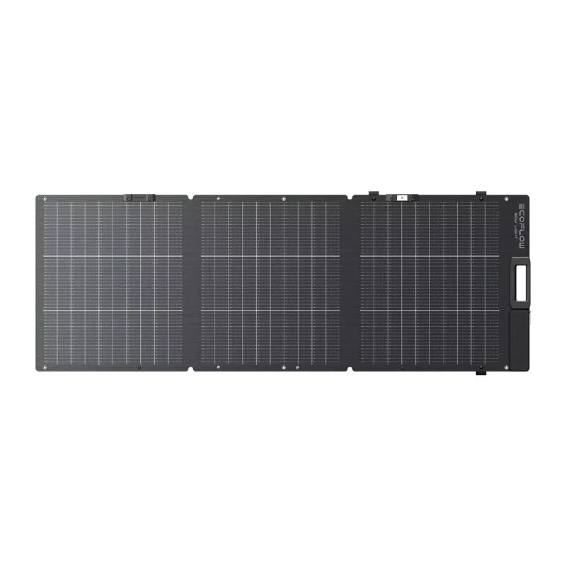 EcoFlow 160W sulankstomas saulės baterijos modulis