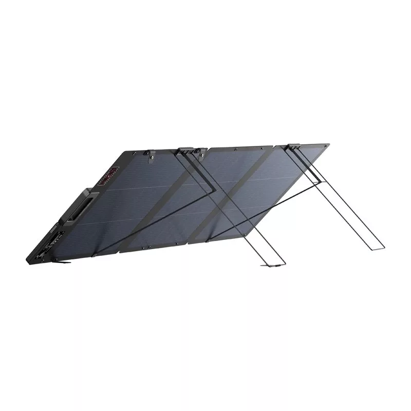 EcoFlow 160W sulankstomas saulės baterijos modulis